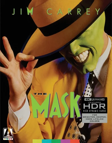 La máscara 4K 1994