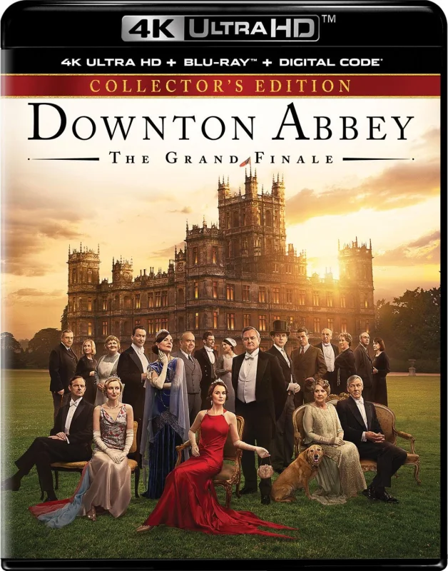 Downton Abbey: El gran final 4K 2025