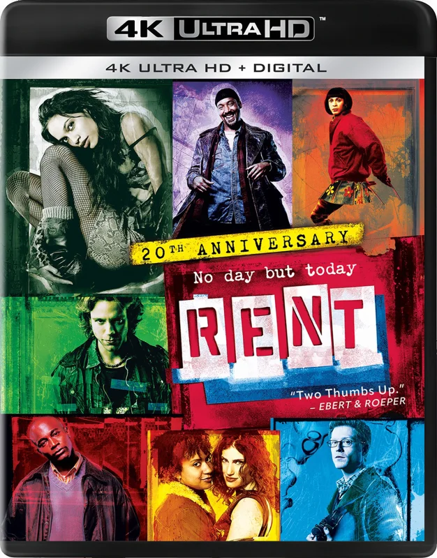 Rent: Vidas extremas 4K 2005