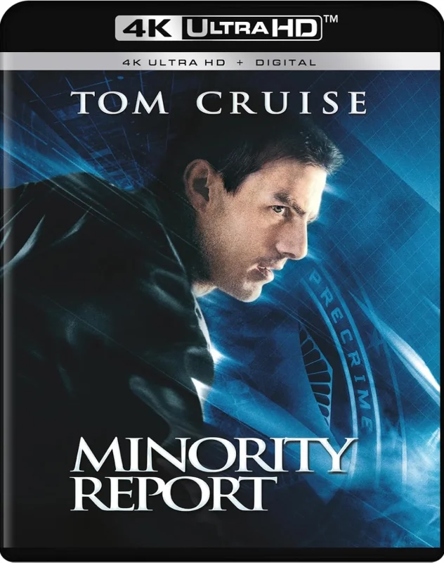 Minority report: Sentencia previa 4K 2002