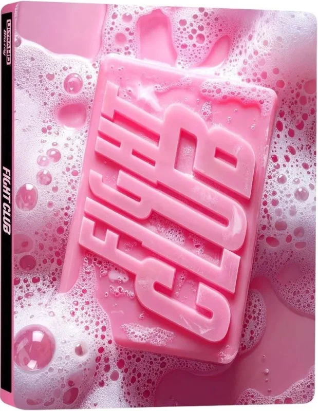 El club de la pelea 4K 1999