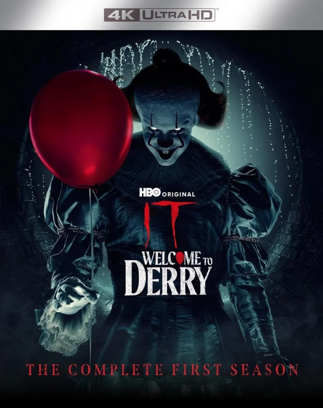 It: Bienvenidos a Derry 4K 2025