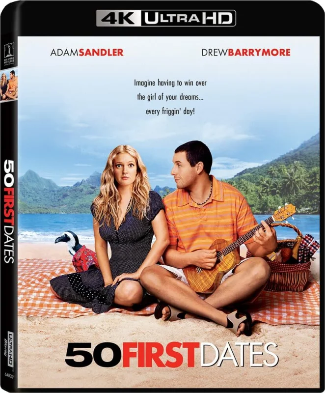 50 primeras citas 4K 2004