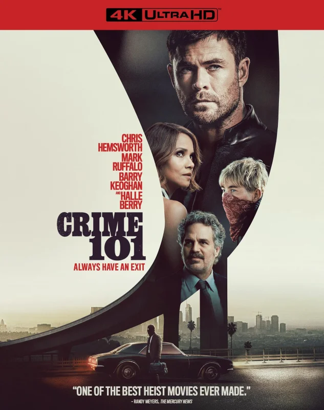 Caminos del crimen 4K 2026