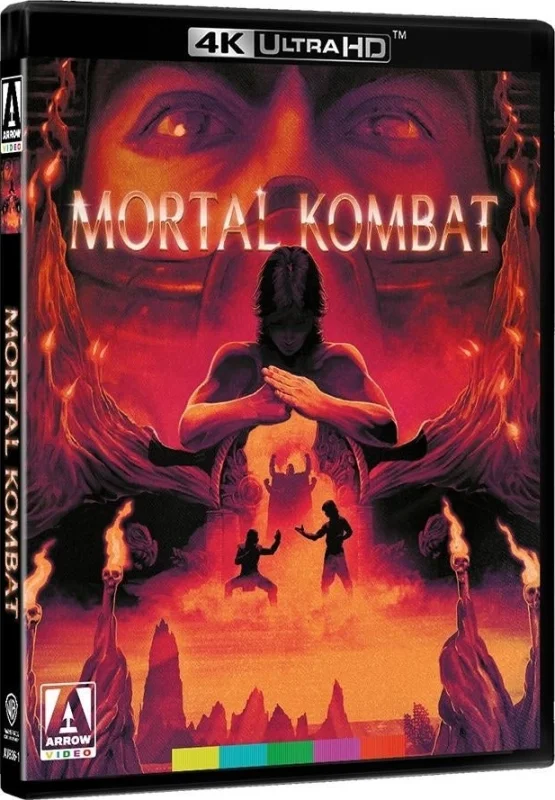 Mortal Kombat 4K 1995