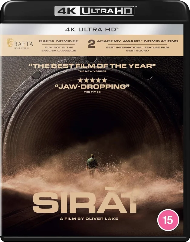 Sirât 4K 2025