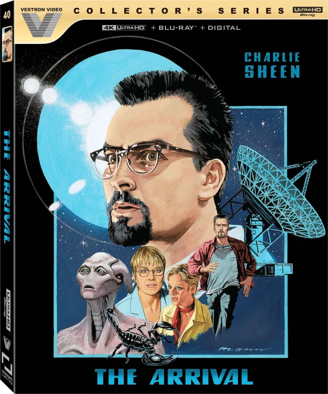 ¡Han llegado! 4K 1996