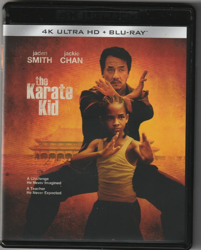 Karate Kid 4K 2010