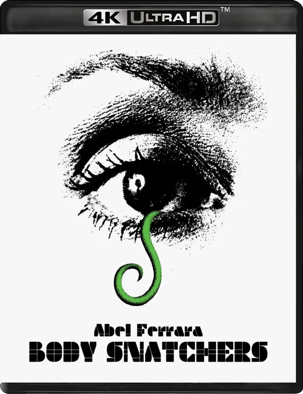 Secuestradores de cuerpos (Body Snatchers) 4K 1993