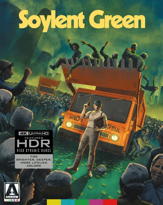 Cuando el destino nos alcance 4K 1973