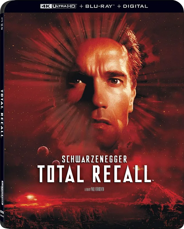 Desafío total 4K 1990
