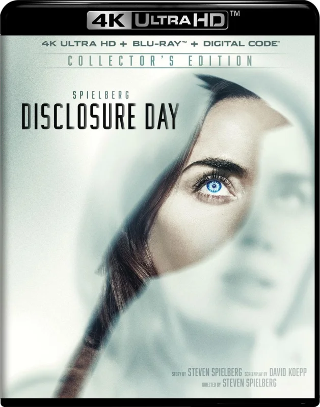 Disclosure Day 4K 2026