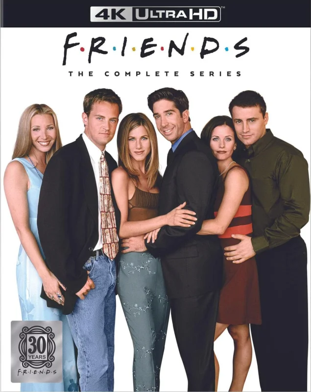 Friends 4K S05 1998