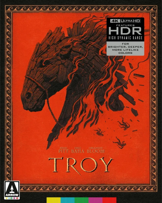 Troya 4K 2004
