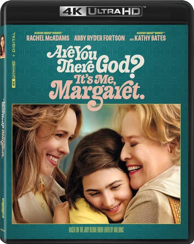 ¿Estás Ahí, Dios? Soy Yo, Margaret 4K 2023