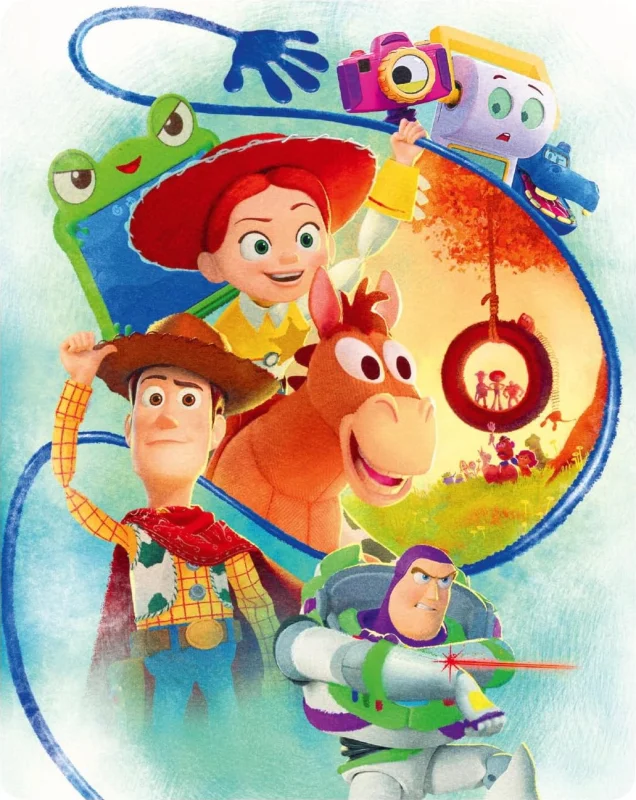 Toy Story 5 4K 2026
