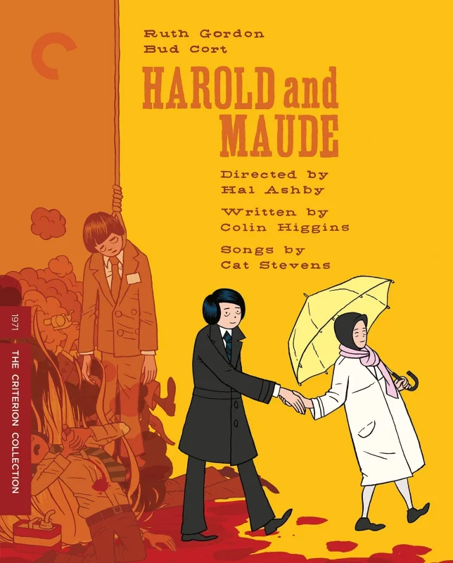 Harold y Maude 4K 1971
